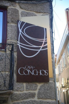 Casa dos Conchos Sabugueiro